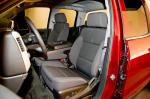GMC Sierra SLT Crew Cab 2014 года